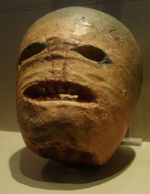 Mummy Head Mummy Head