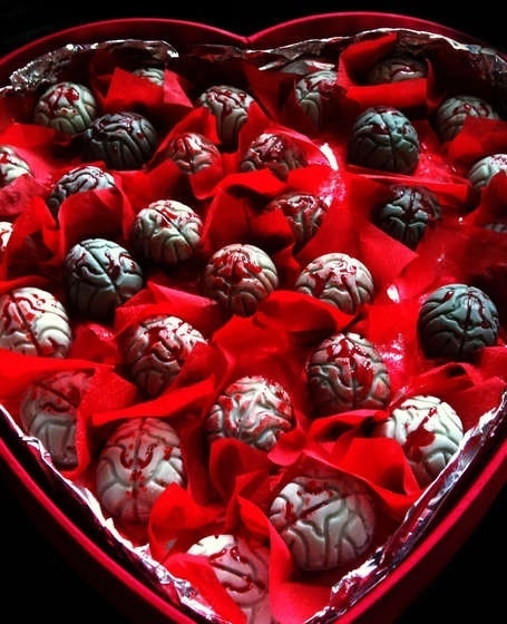 Brain Chocolates Brain Chocolates
