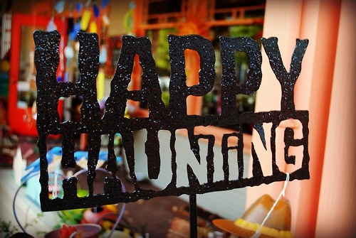 Happy Haunting