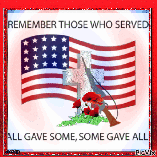 Remember Those Who Served Pictures, Photos, and Images for Facebook