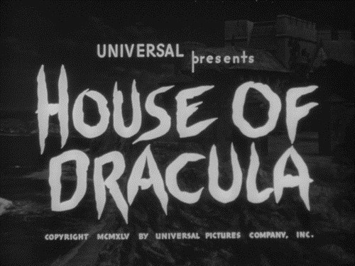 House of Dracula