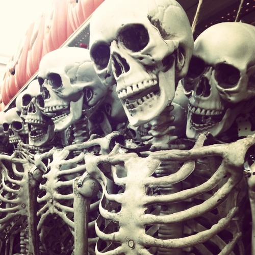 Skeletons