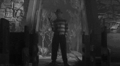 Freddy Kruger