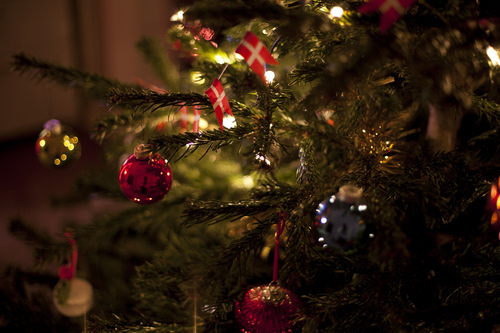 Christmas tree bauble Christmas tree bauble