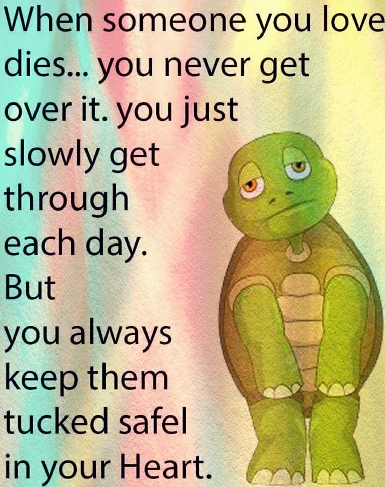 When Someone You Love Dies Pictures, Photos, and Images for Facebook