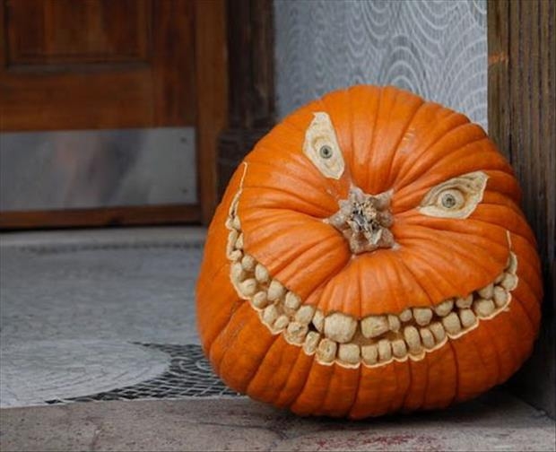 Mischievous Pumpkin Mischievous Pumpkin
