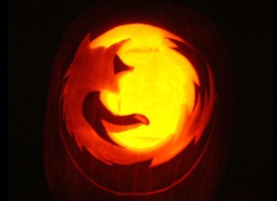 Firefox Jack o Lantern Firefox Jack o Lantern