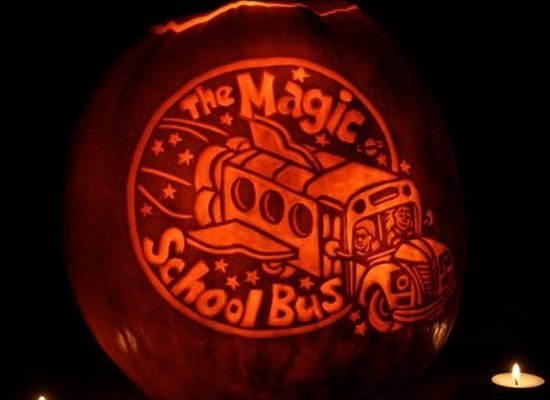 The Magic School Bus The Magic School Bus