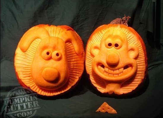 Wallace and Gromit