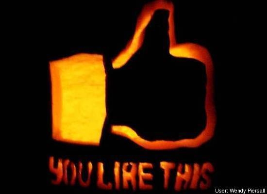 You like this jack o lantern You like this jack o lantern