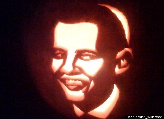 Obama O Lantern Obama O Lantern