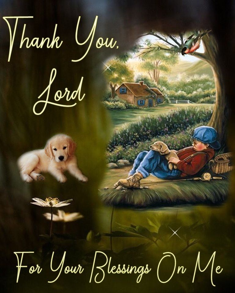 Thank You Lord For Your Blessings On Me Pictures Photos And Images For Facebook Tumblr Pinterest And Twitter