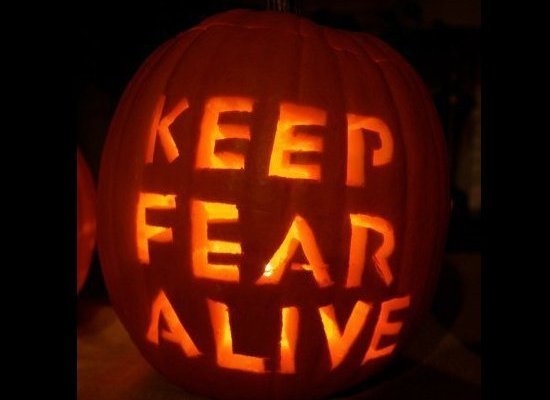 keep fear alive keep fear alive