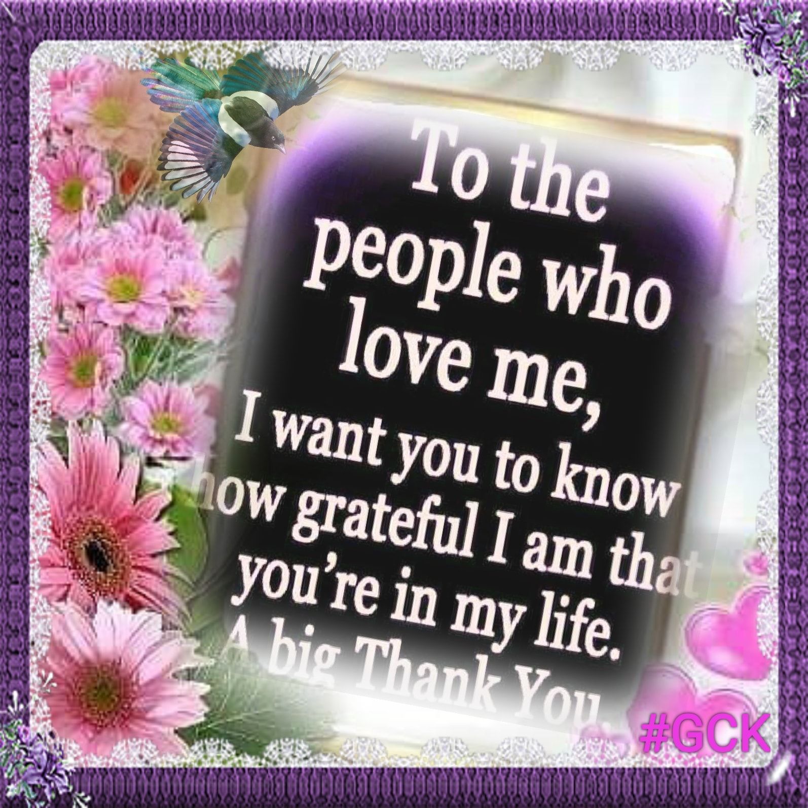 To The People Who Love Me Pictures, Photos, and Images for Facebook