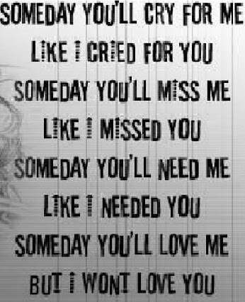 Someday