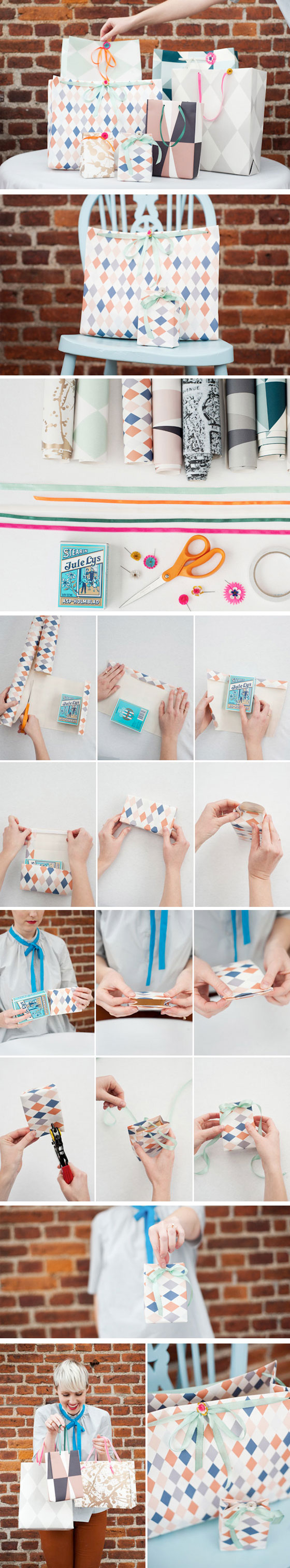 Craft Gift Bag