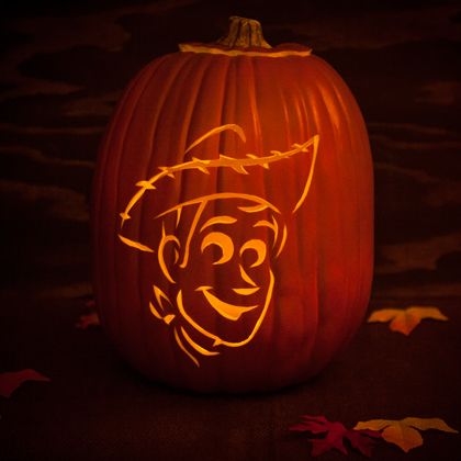 Woody Pumpkin Woody Pumpkin