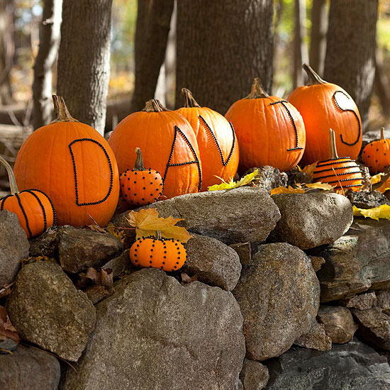 Family name pumpkins Family name pumpkins