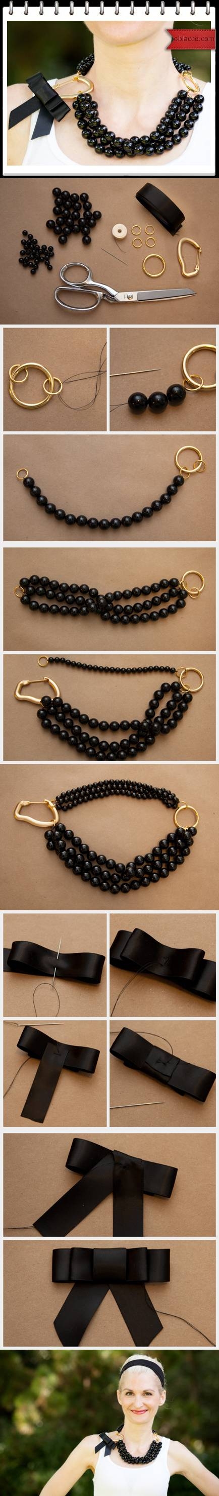 DIY Necklace Beads