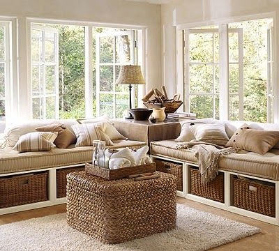 Cozy Corner Cozy Corner
