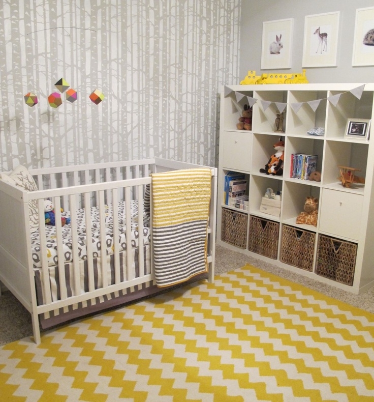 Whimsical Woodland Nursery Whimsical Woodland Nursery