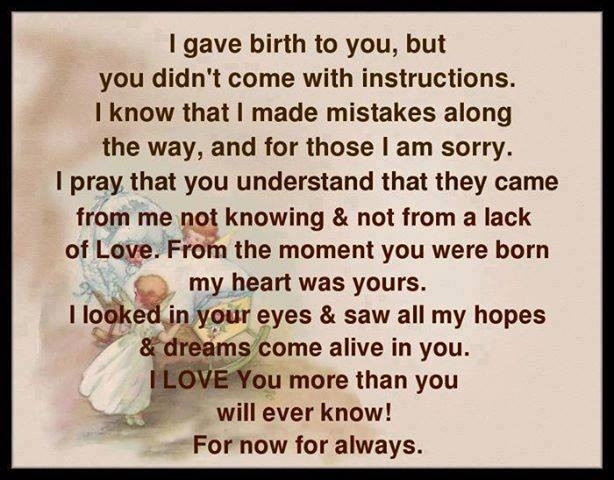 I Love You Always