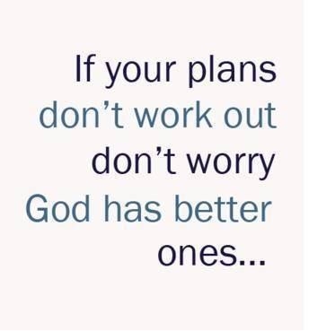 God has better ones