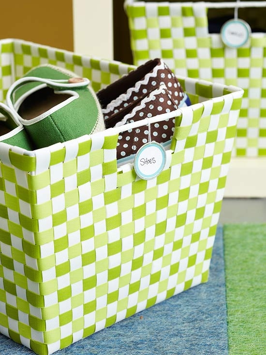 Shoe storage Shoe storage