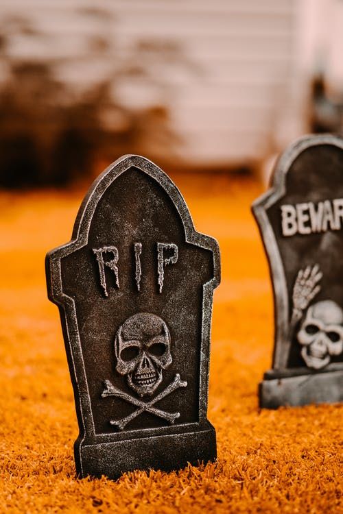 Halloween Headstones Pictures, Photos, and Images for Facebook, Tumblr