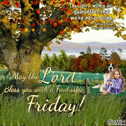 May The Lord Bless You With A Fantastic Friday Pictures, Photos, and ...