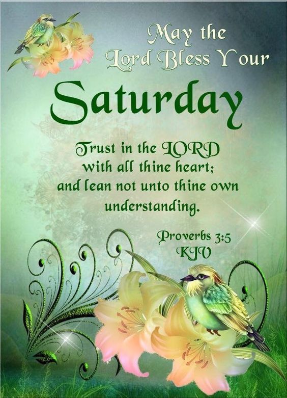 May The Lord Bless Your Saturday Pictures Photos And Images For