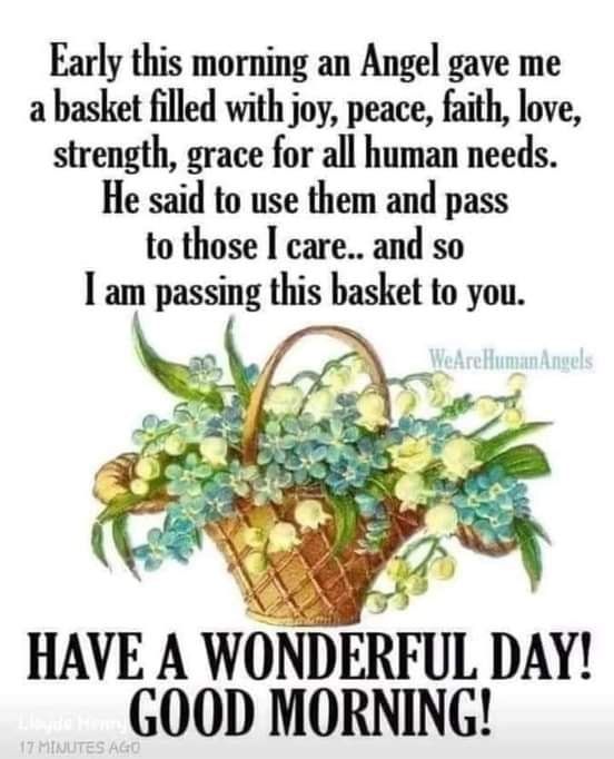 Good Morning Angel Quotes