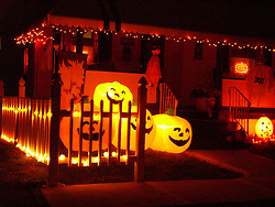Large jack o lantern decorations Large jack o lantern decorations