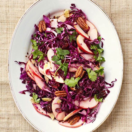 Harvest slaw