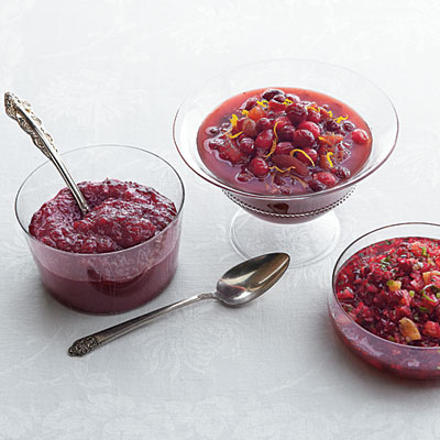 Cranberry sauce Cranberry sauce