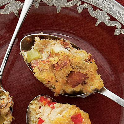 Cornbread dressing Cornbread dressing