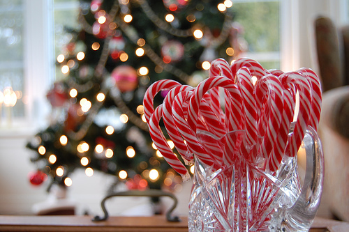Candy canes