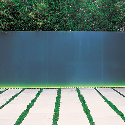 Garden stripes