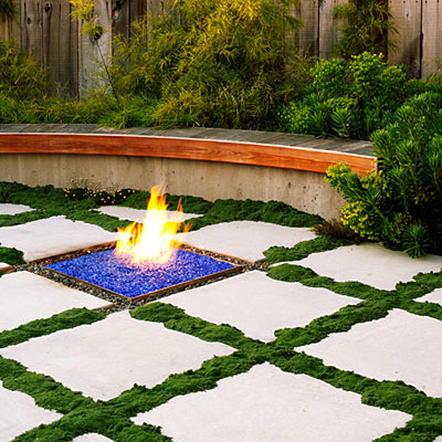 Garden grid Garden grid
