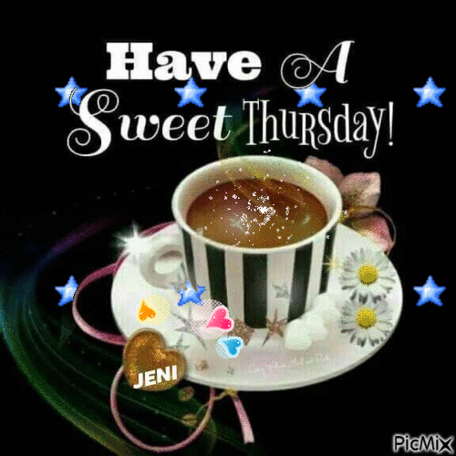 Have A Sweet Thursday Pictures, Photos, and Images for Facebook, Tumblr