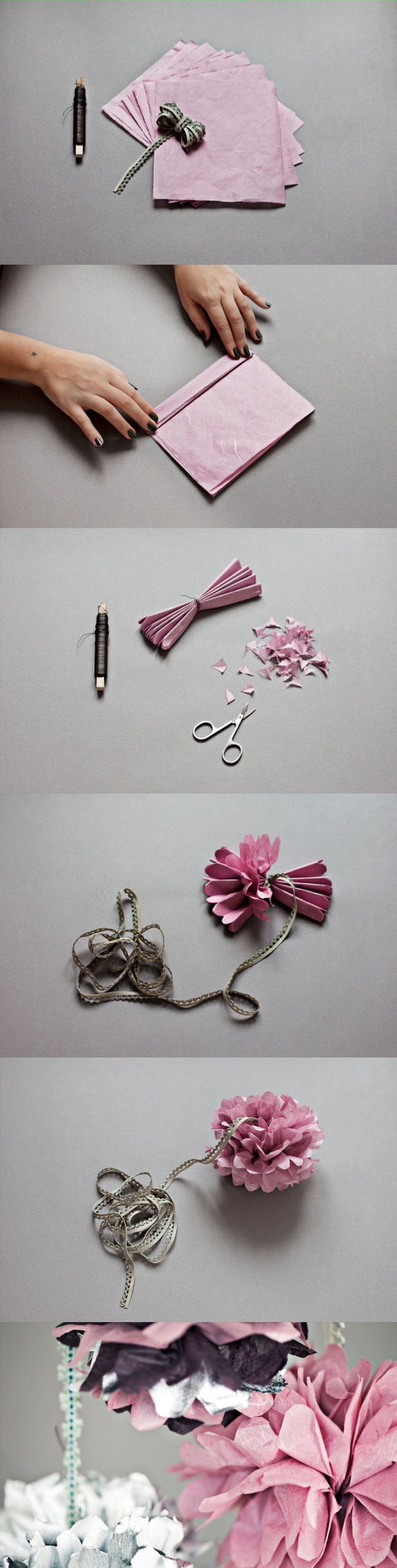 Craft Flowers