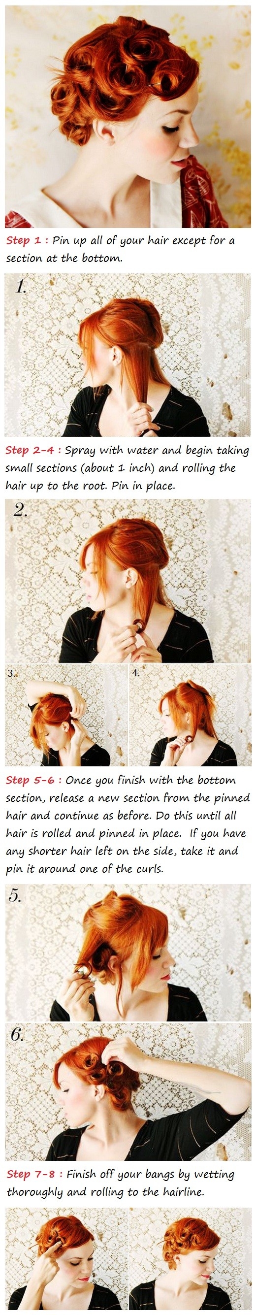 DIY Updo