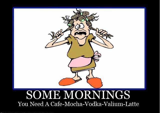 some mornings some mornings