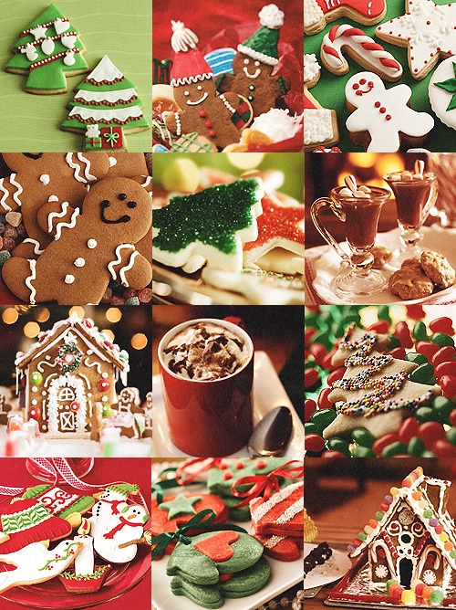 Gingerbread Cookies Gingerbread Cookies