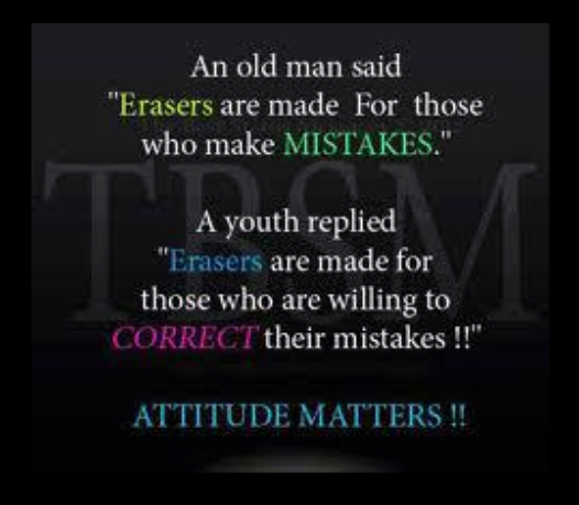 attitude matters attitude matters