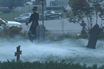 Graveyard Fog