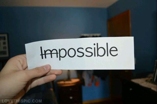 Possible Possible