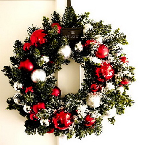 Ornament Wreath