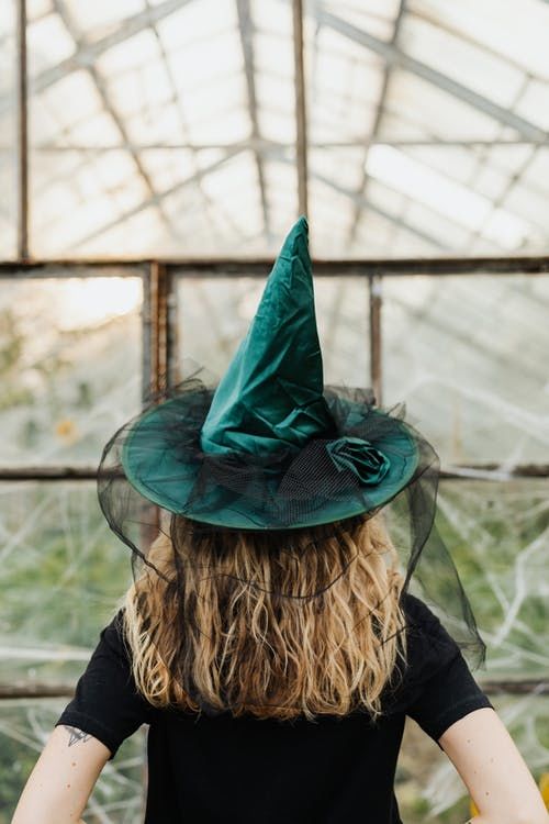 Green Witch Hat Pictures, Photos, and Images for Facebook, Tumblr