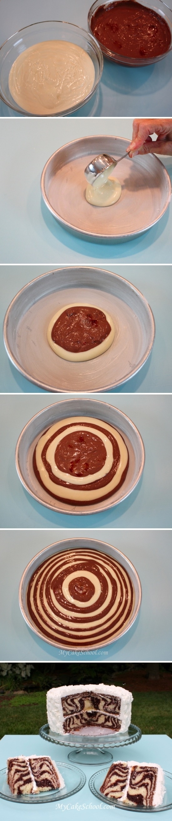 DIY Cake